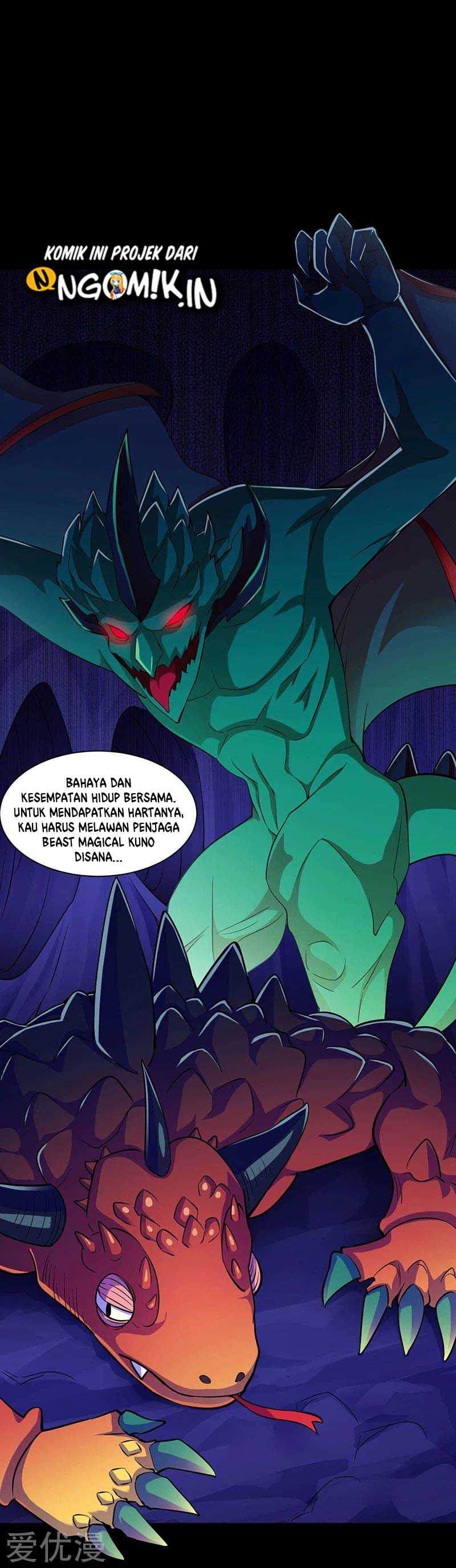 Martial Arts Reigns chapter 90